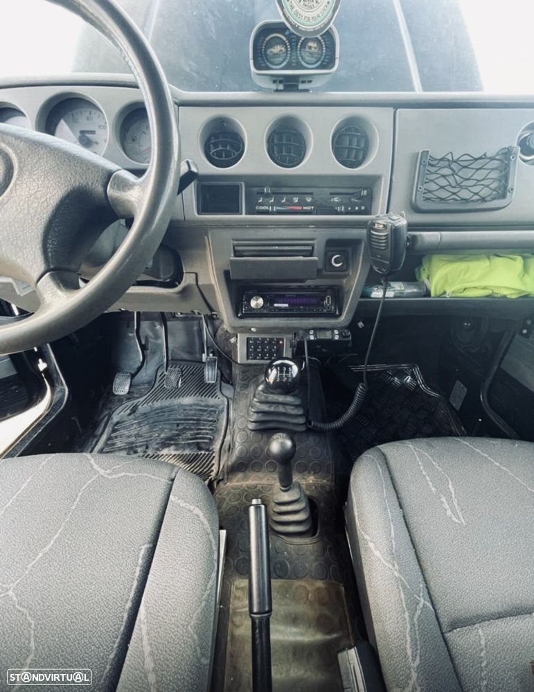 Suzuki Samurai Hard Top 1.9 TD JX - 6