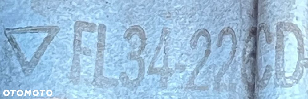 U3 FORD F150 15- 5.0 4X4 PRZEWODY HAMULCOWE RAMY DŁUGIE - 7