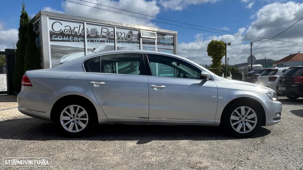 VW Passat 1.6 TDI BlueMotion - 6