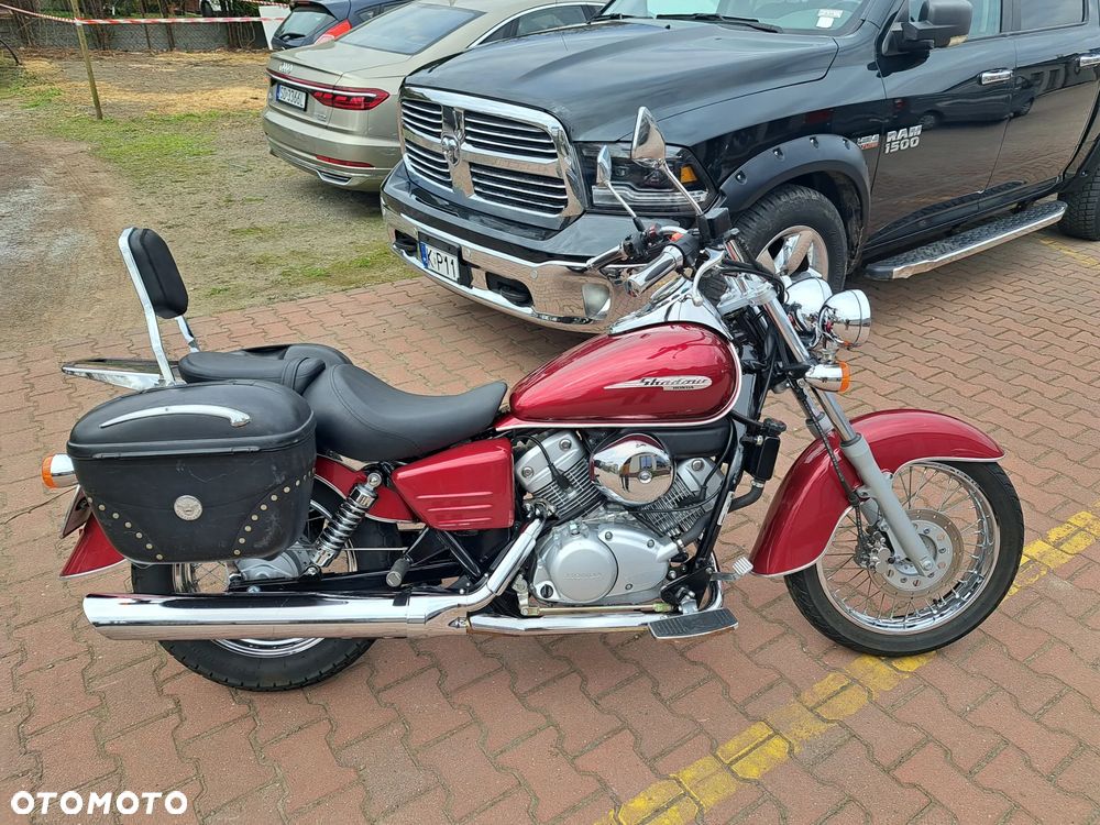 Honda Shadow - 18