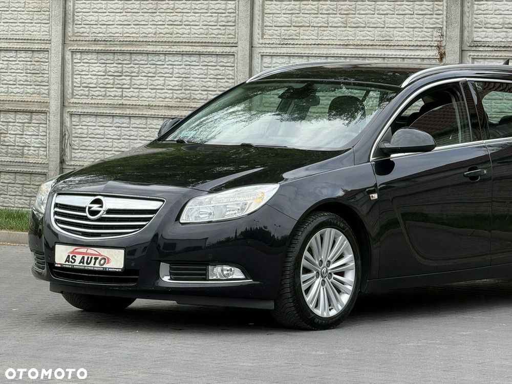 Opel Insignia 1.4 Turbo ecoFLEXStart/Stop - 20