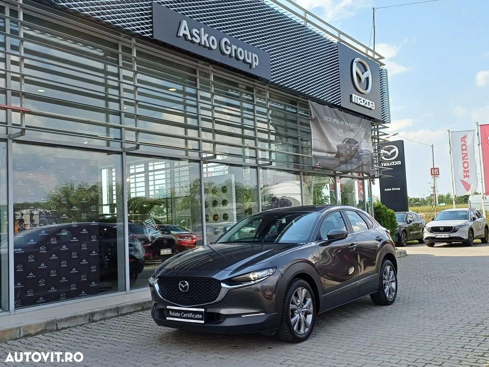 Mazda CX-30 e-SKYACTIV G122 MHEV Plus - 2