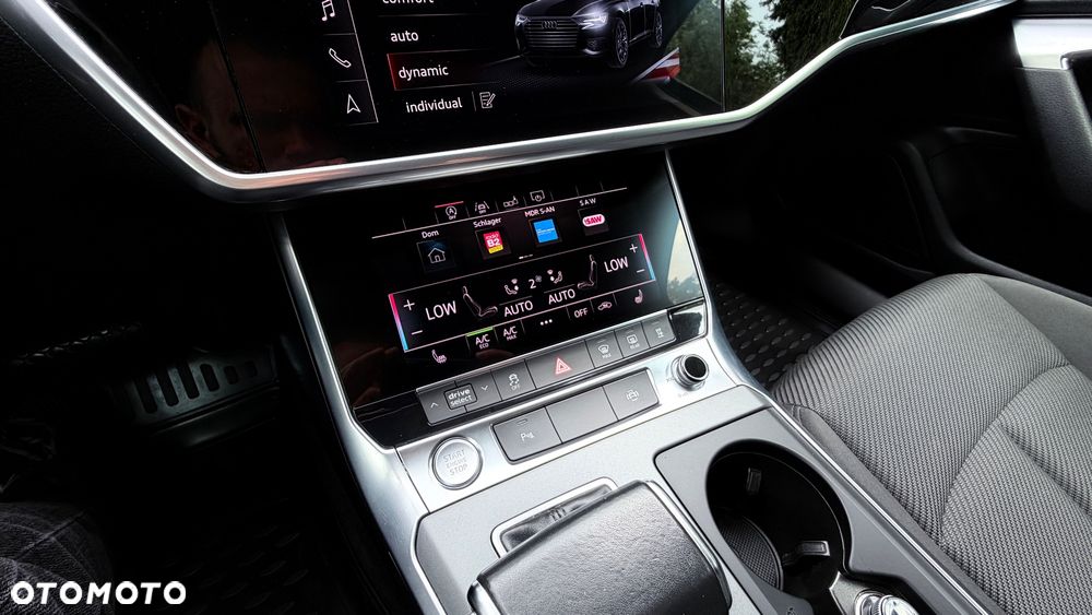 Audi A6 Avant 40 TDI S tronic sport - 25