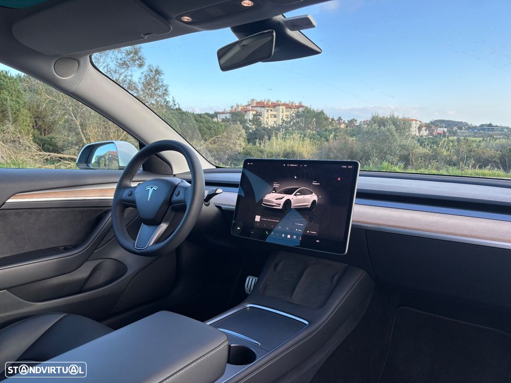 Tesla Model 3 Long Range AWD Dual Motor Performance - 8