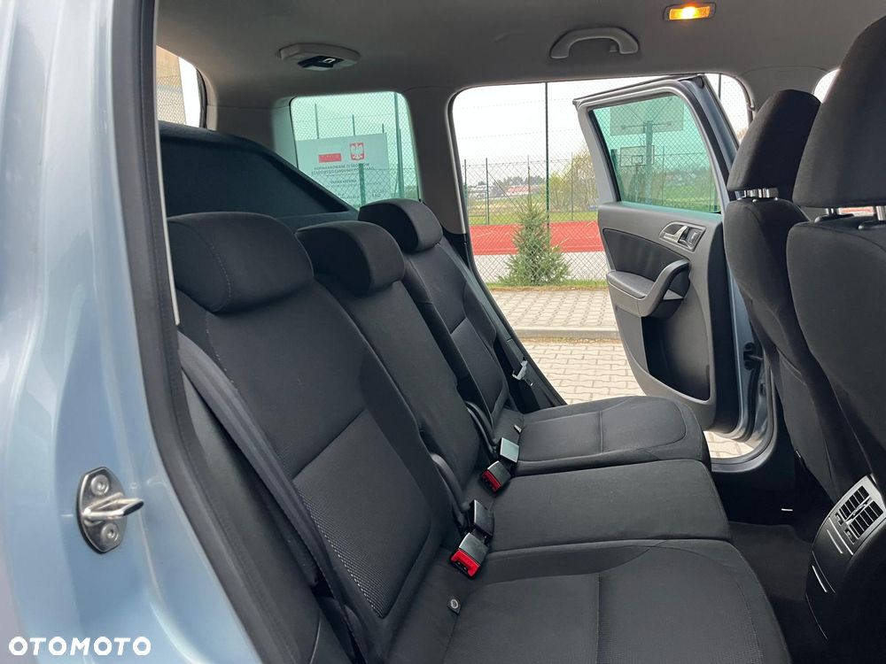 Skoda Yeti 1.2 TSI Active PLUS EDITION - 12