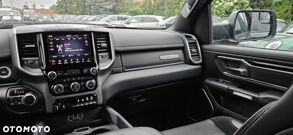 RAM 1500 - 18