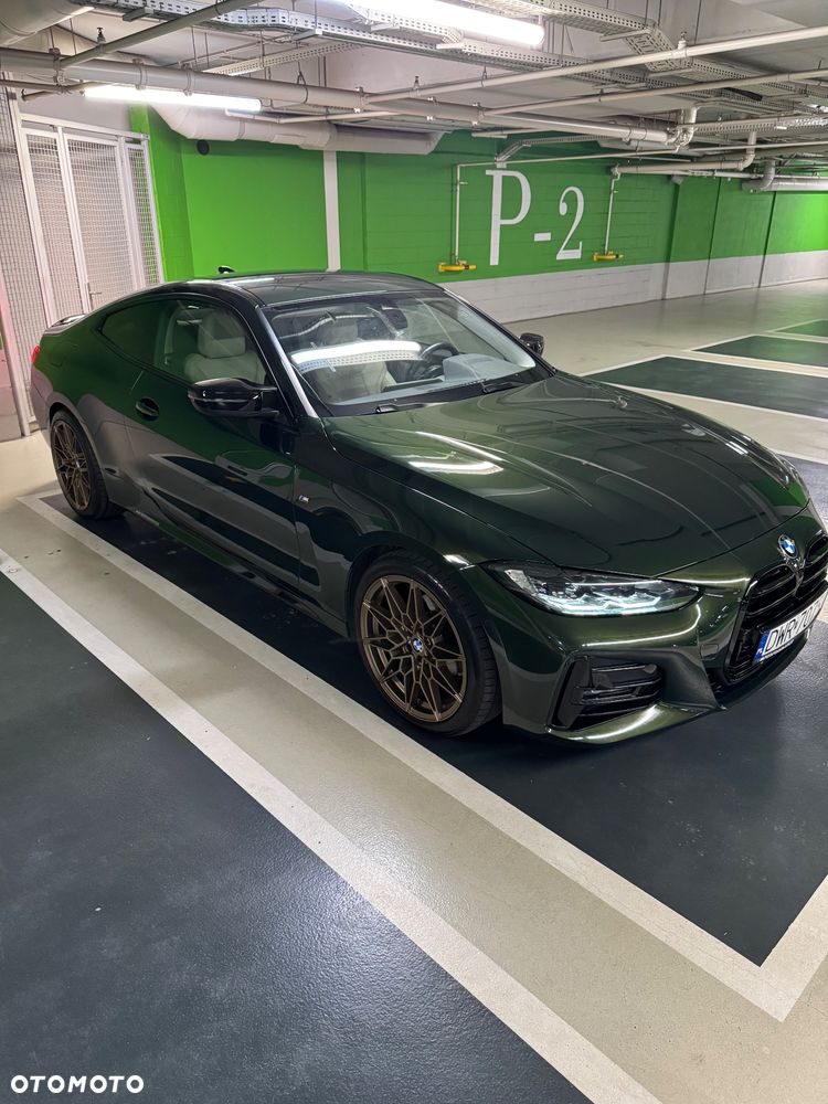 BMW Seria 4 420i GPF M Sport - 11