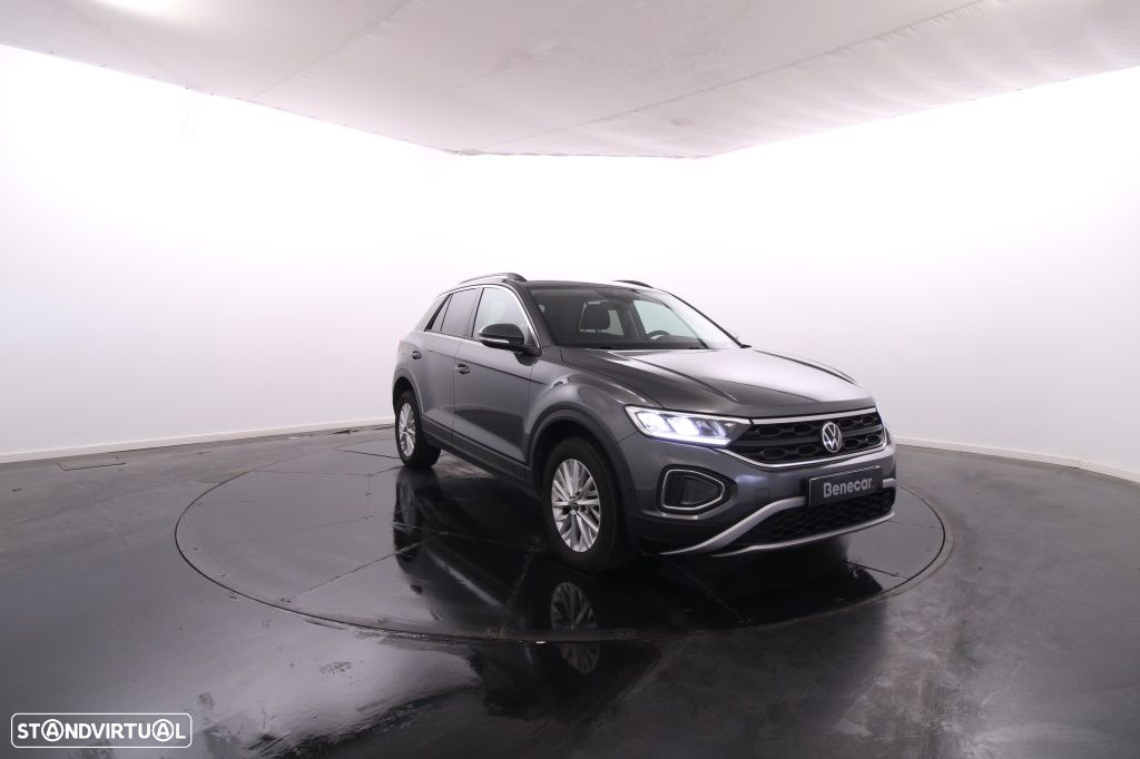VW T-Roc 1.0 TSI Life - 11