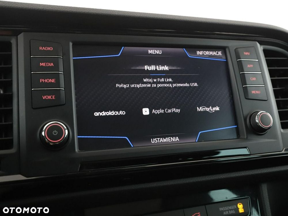 Cupra Ateca 2.0 TSI 4Drive DSG - 26