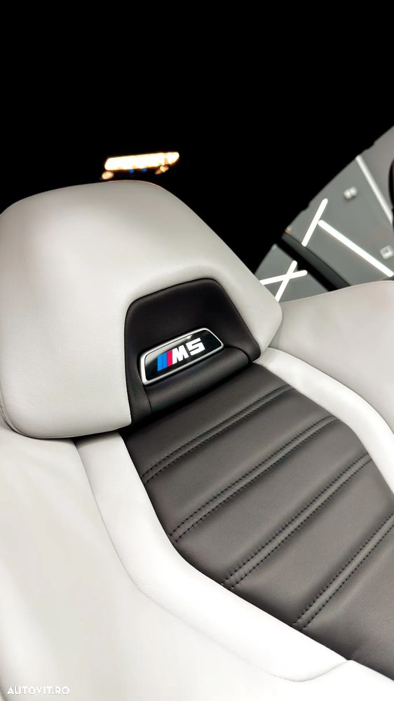 BMW M5 Competition - 13