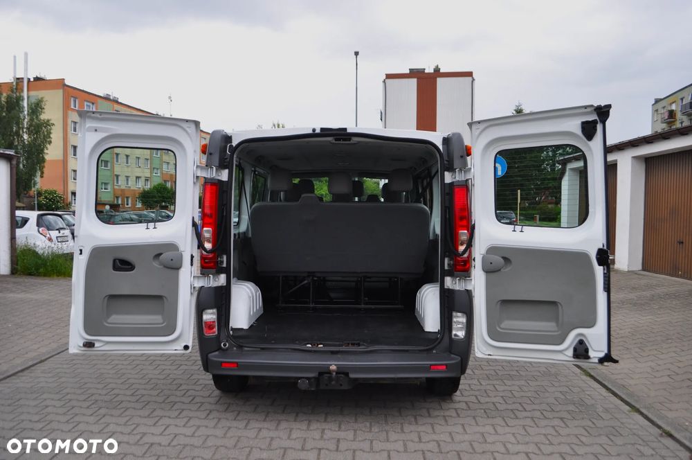 Renault Trafic L2H1 - 9