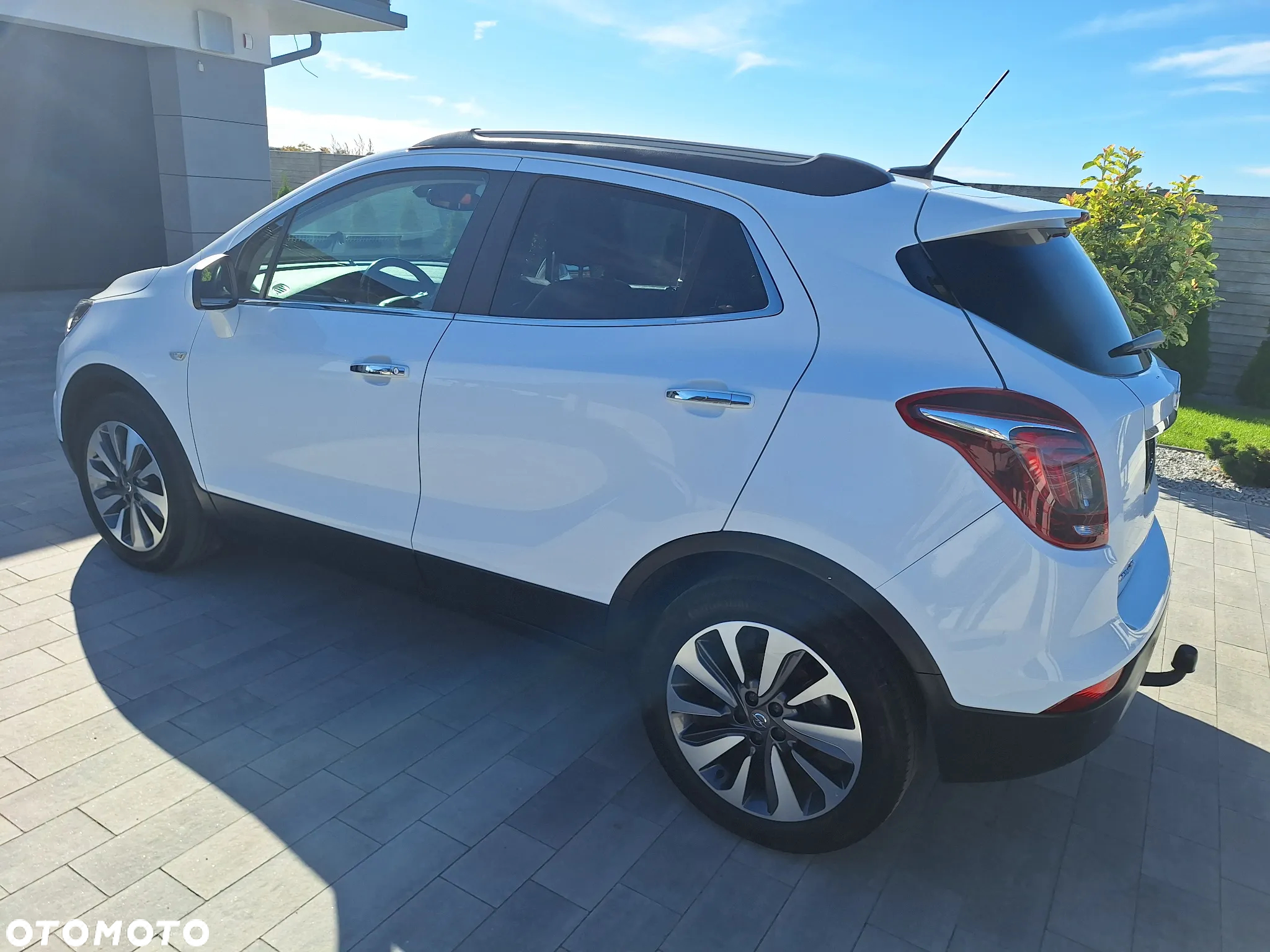 Opel Mokka X 1.4 T Ultimate S&S 4x4 - 10