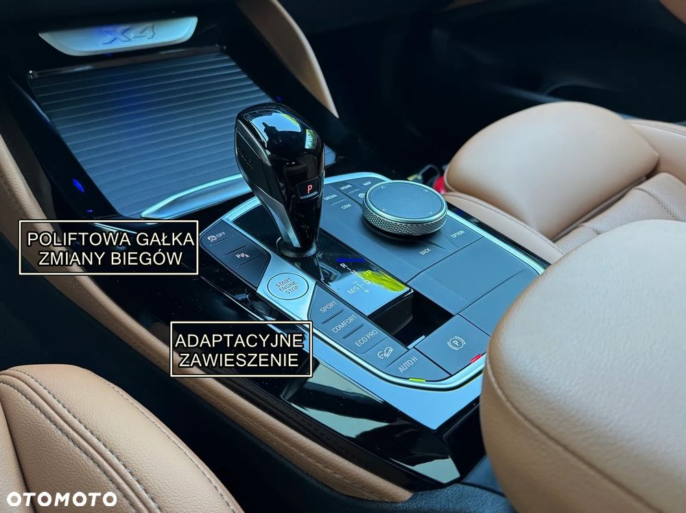 BMW X4 xDrive30i mHEV M Sport sport - 14