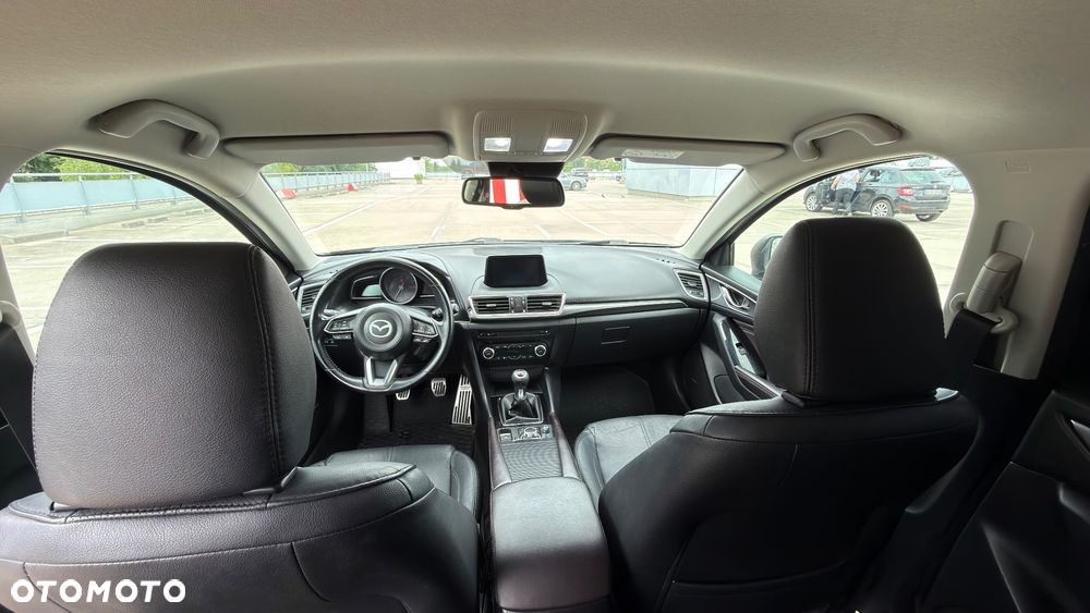 Mazda 3 SKYACTIV-G 120 Sports-Line - 6
