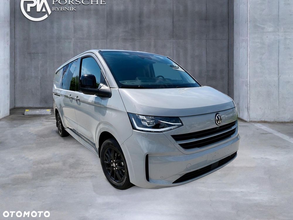 Volkswagen Transporter Furgon Plus Edition silnik: 2,0 l TDI 170 KM / skrzynia biegów: 8-biegowa automatyczna rozstaw osi: 3500 mm - 4