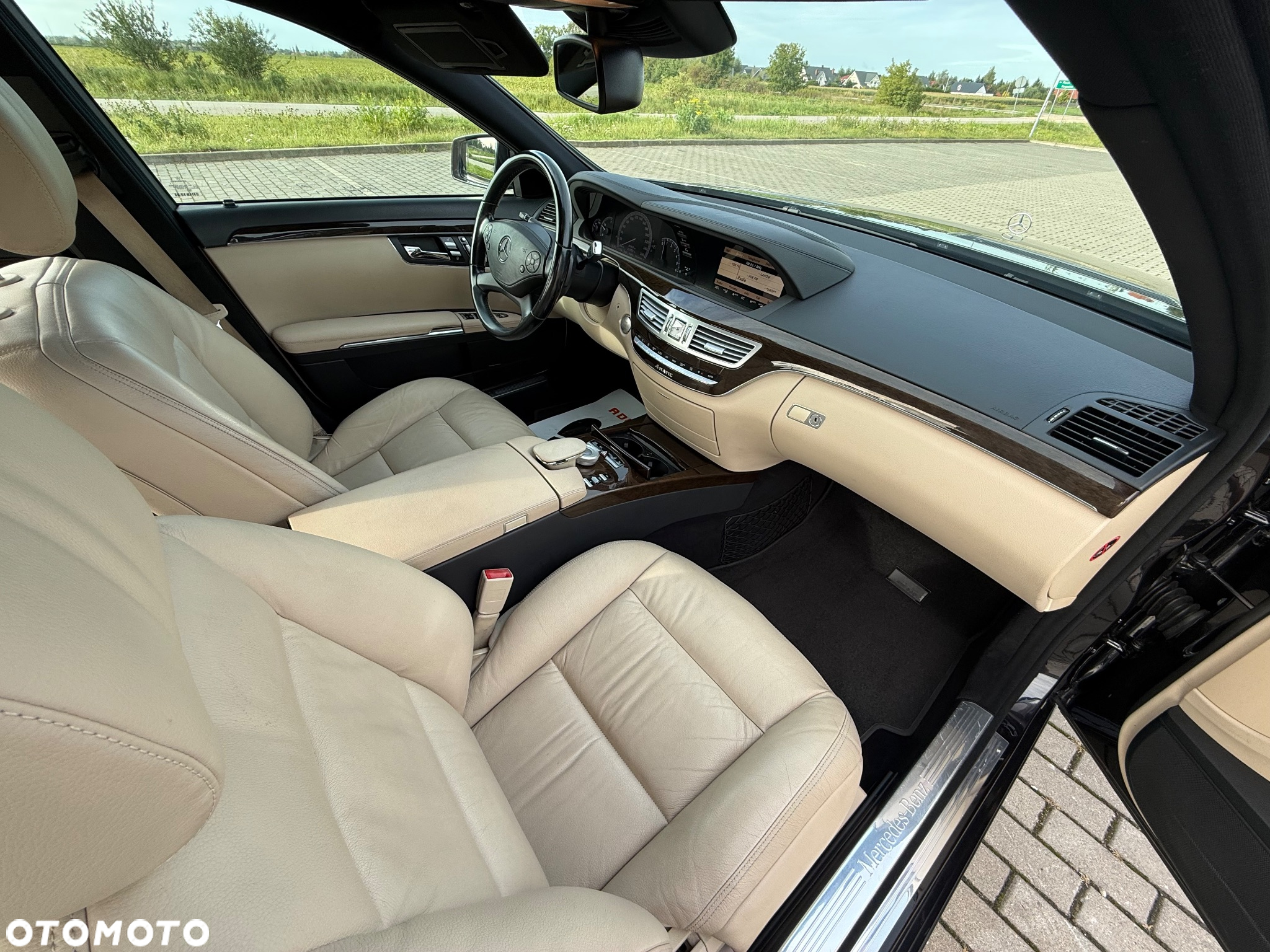 Mercedes-Benz Klasa S 350 CDI 4Matic DPF 7G-TRONIC BlueEFFICIENCY - 8