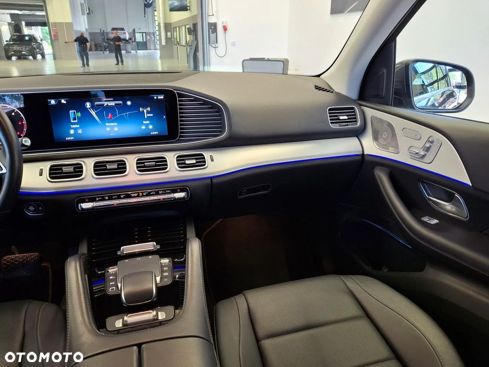 Mercedes-Benz GLE 300 d mHEV 4-Matic - 13