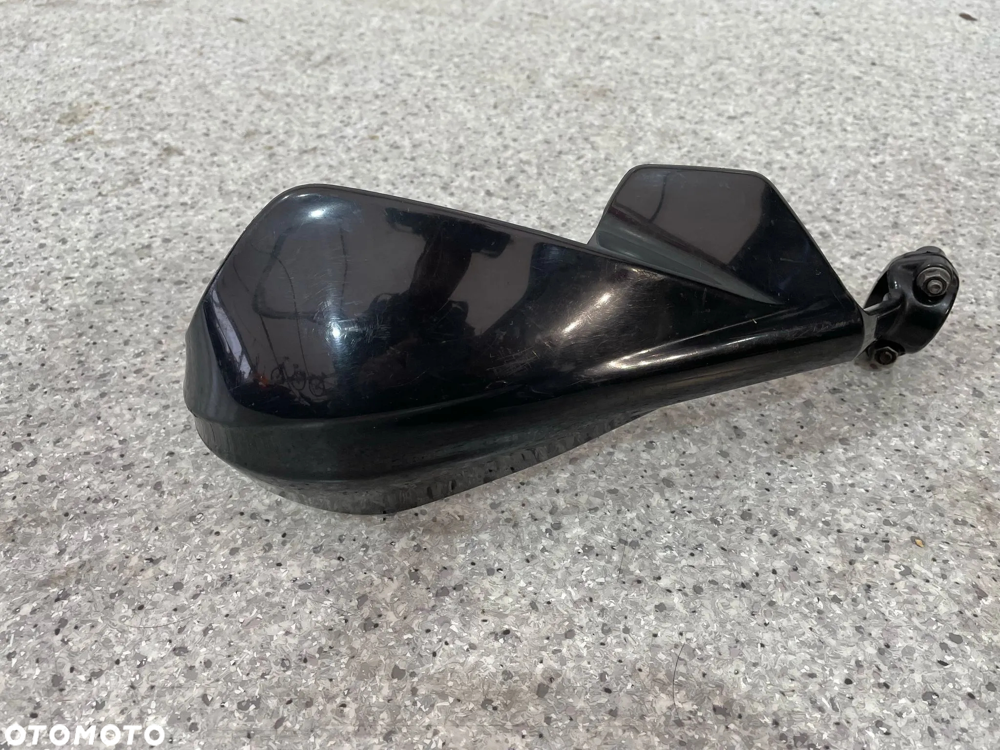 Osłona dłoni handbar KTM supermoto 550/690 (nr1220) - 2