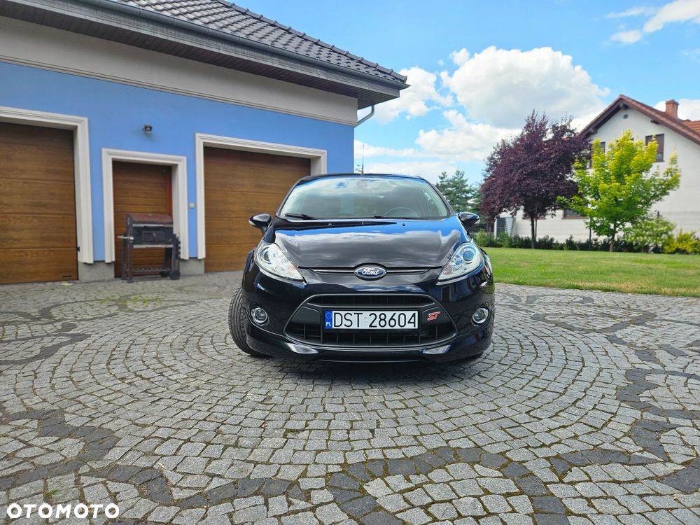 Ford Fiesta 1.25 Titanium X - 6