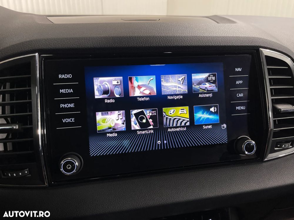 Skoda Karoq 1.5 TSI Ambition - 17