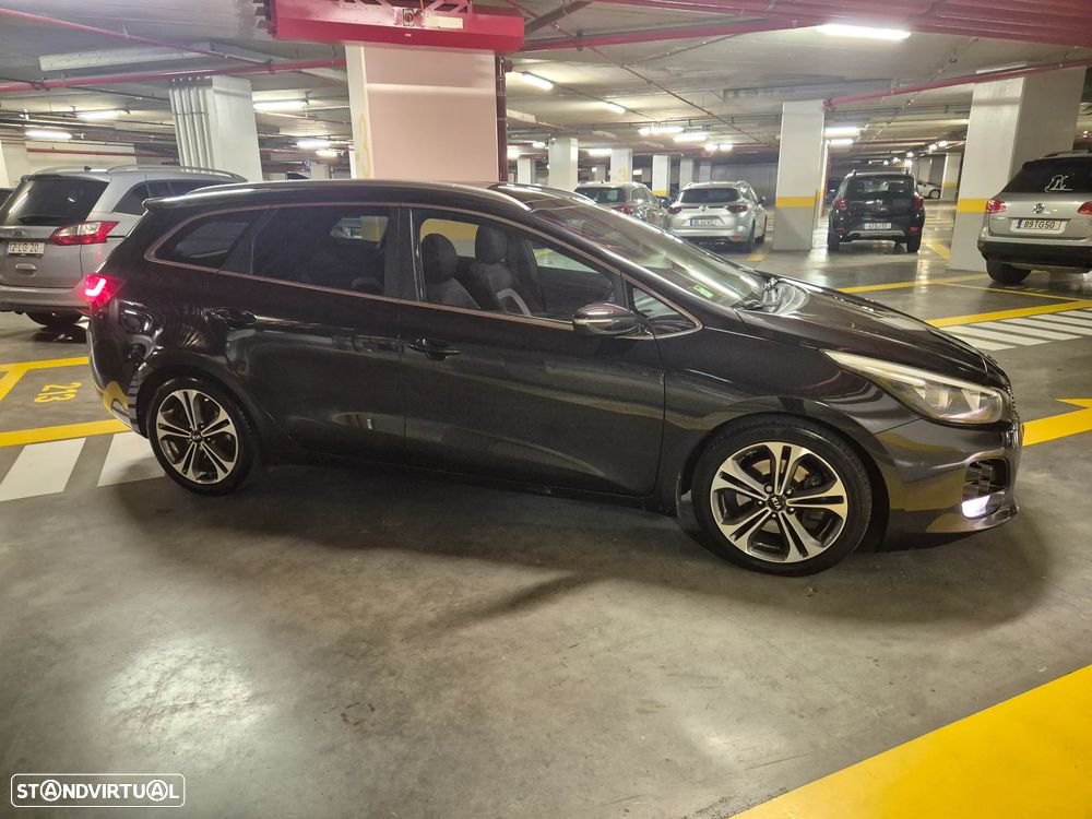 Kia Ceed SW 1.6 CRDi GT Line - 8