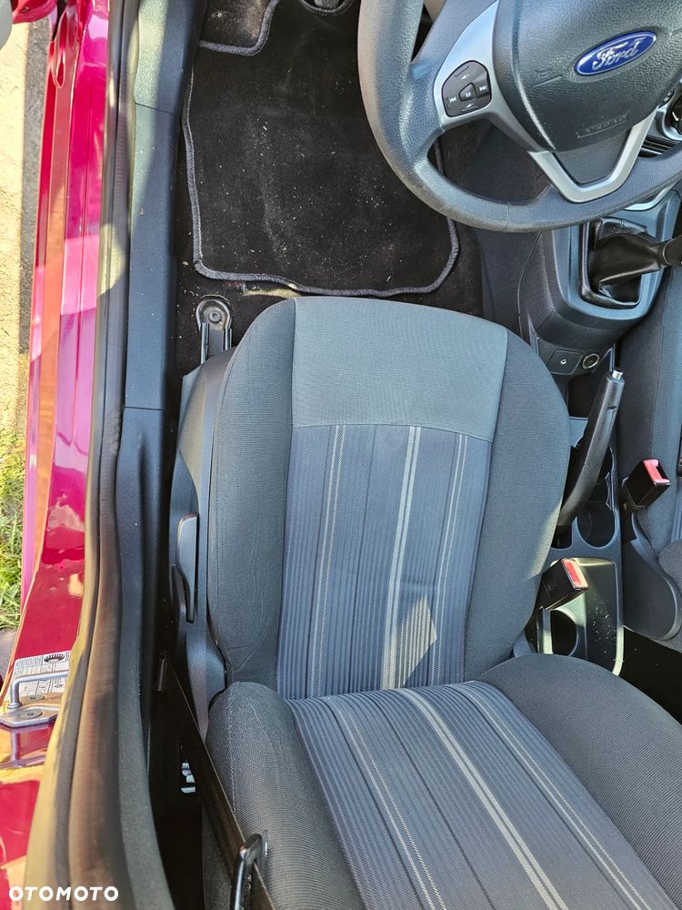 Ford Fiesta 1.4 Platinium X - 5