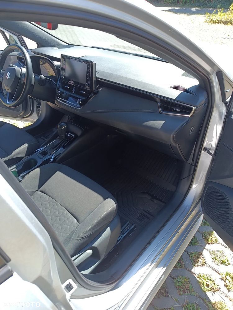 Suzuki Swace - 15