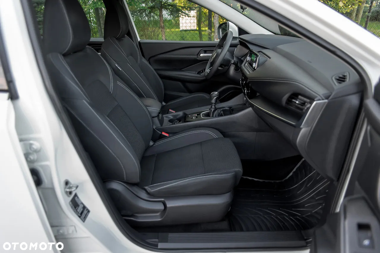Nissan Qashqai - 33