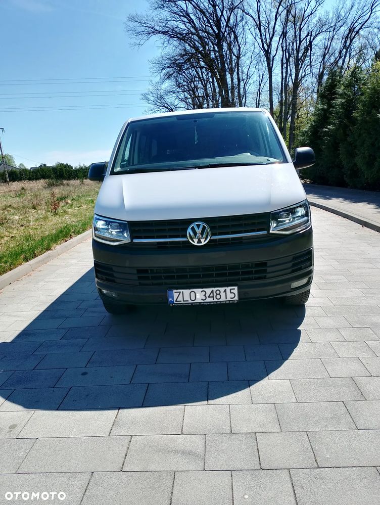 Volkswagen Transporter L2H1 DSG - 2