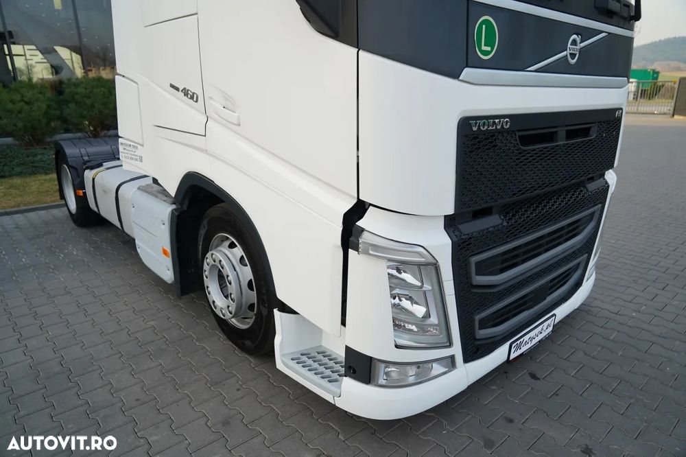 Volvo FH 460 / LOWDECK / MEGA / I-PARK COOL / I-SHIFT - 11