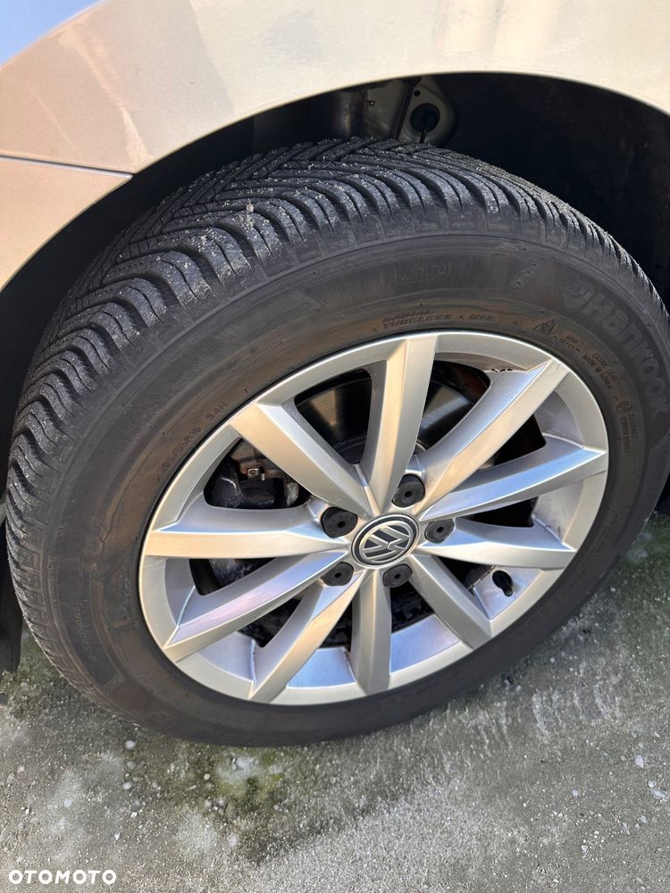 Volkswagen Golf Sportsvan 1.4 TSI BlueMotion Technology DSG Lounge - 26