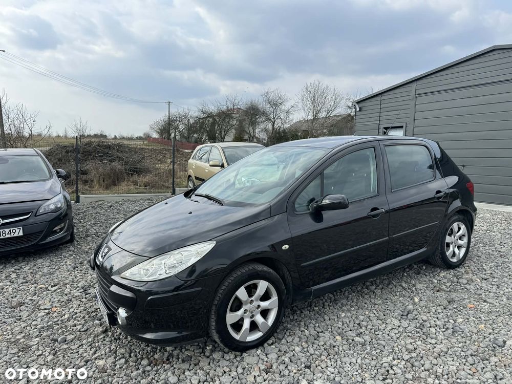Peugeot 307 1.6 HDI Trendy - 7