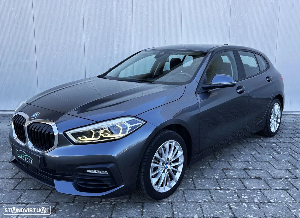 BMW 116 i Advantage - 1
