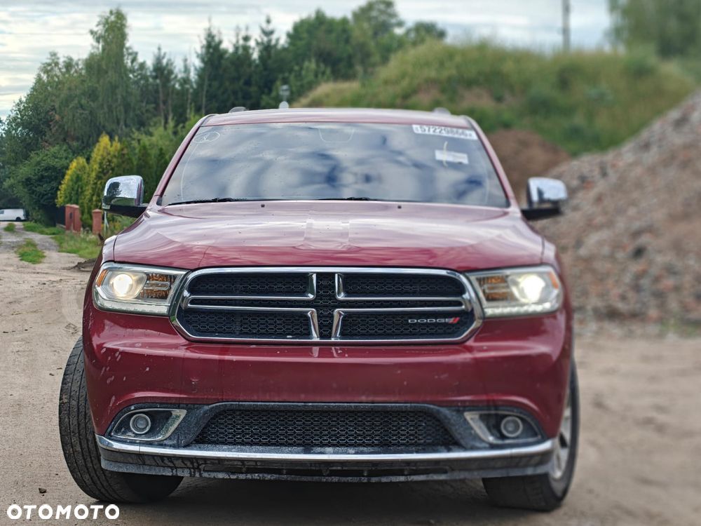 Dodge Durango 3,6 Limited - 6
