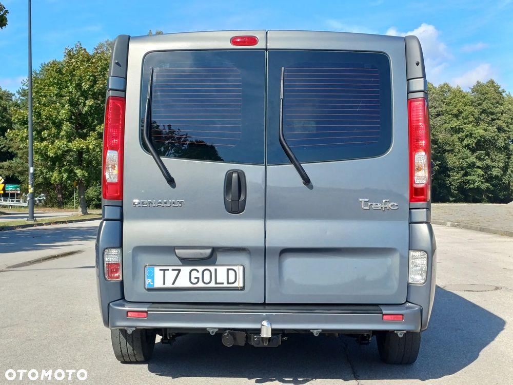 Renault Trafic Passenger Pack Clim - 6