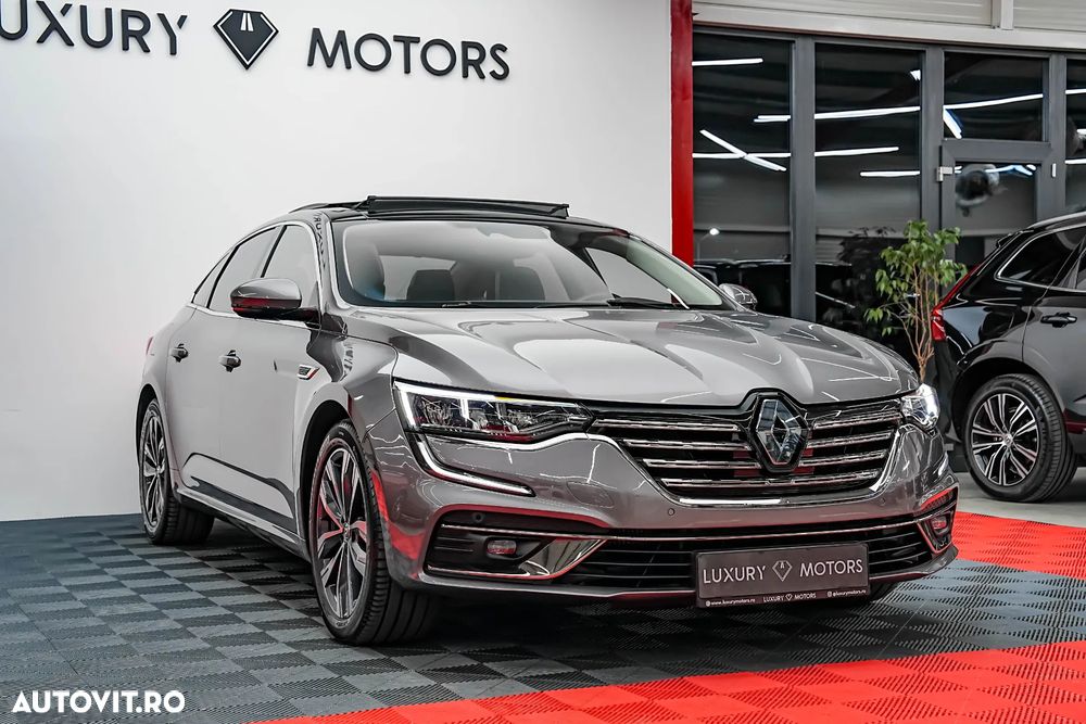 Renault Talisman TCe 160 EDC GPF INTENS - 5