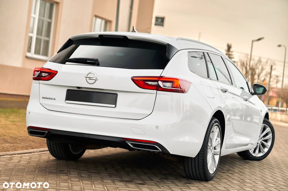Opel Insignia 2.0 CDTI Business Elegance S&S - 4
