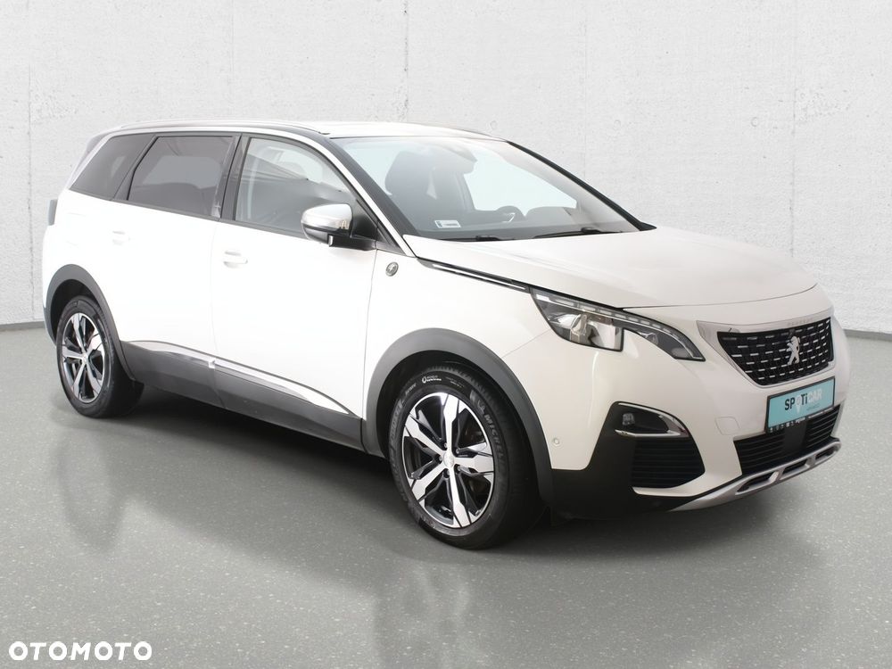 Peugeot 5008 1.2 PureTech Crossway S&S EAT8 - 7