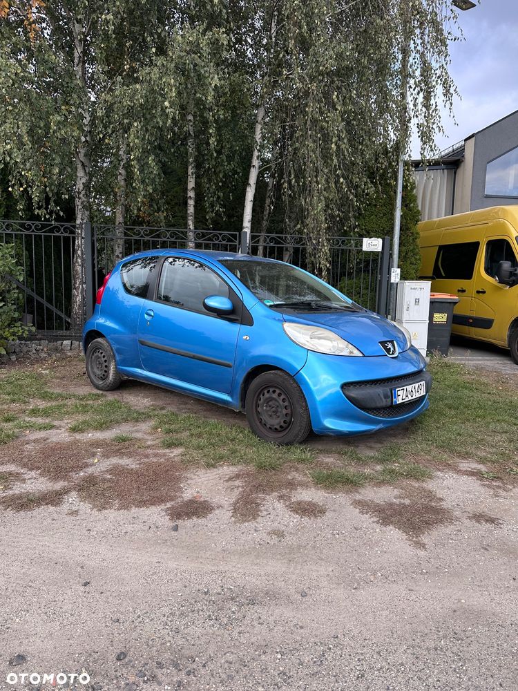 Peugeot 107 - 2
