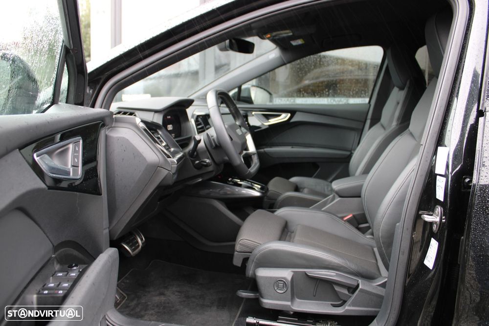 Audi Q4 e-tron 40 82 kWH - 4