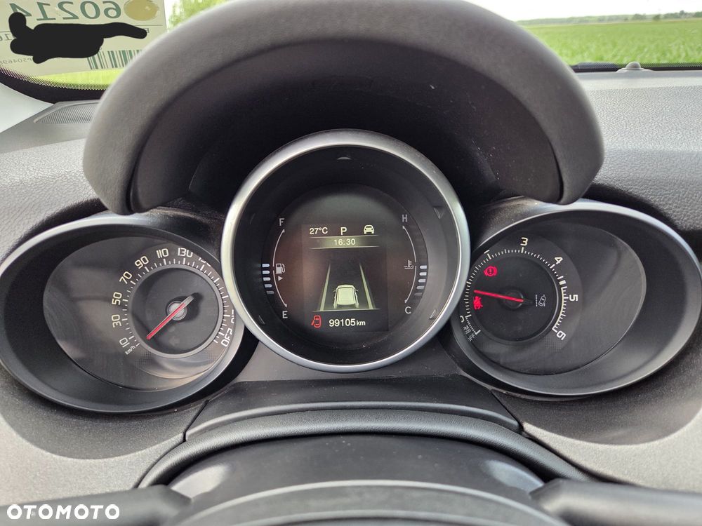 Fiat 500X - 13