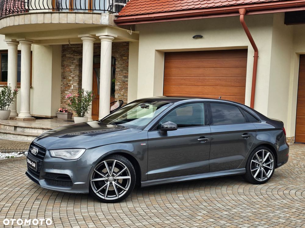Audi A3 Limousine 2.0 TDI (clean diesel) quattro S tronic S line Sportpaket - 3