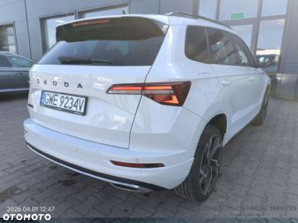 Skoda Karoq 1.5 TSI ACT Sportline DSG - 3
