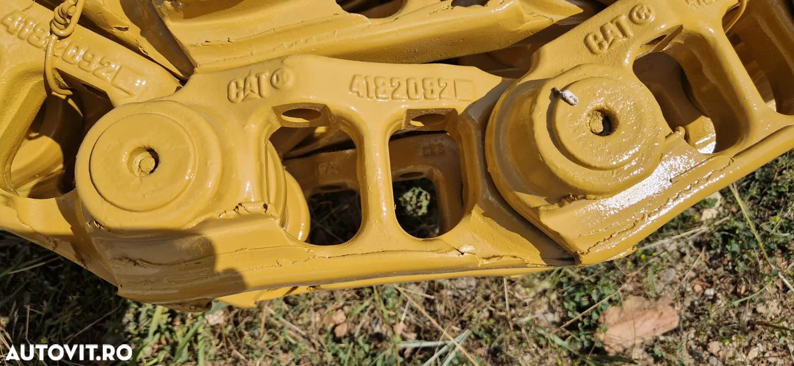 Caterpillar Lant pentru senile buldozer CAT D6T, D6R, D6N - 3