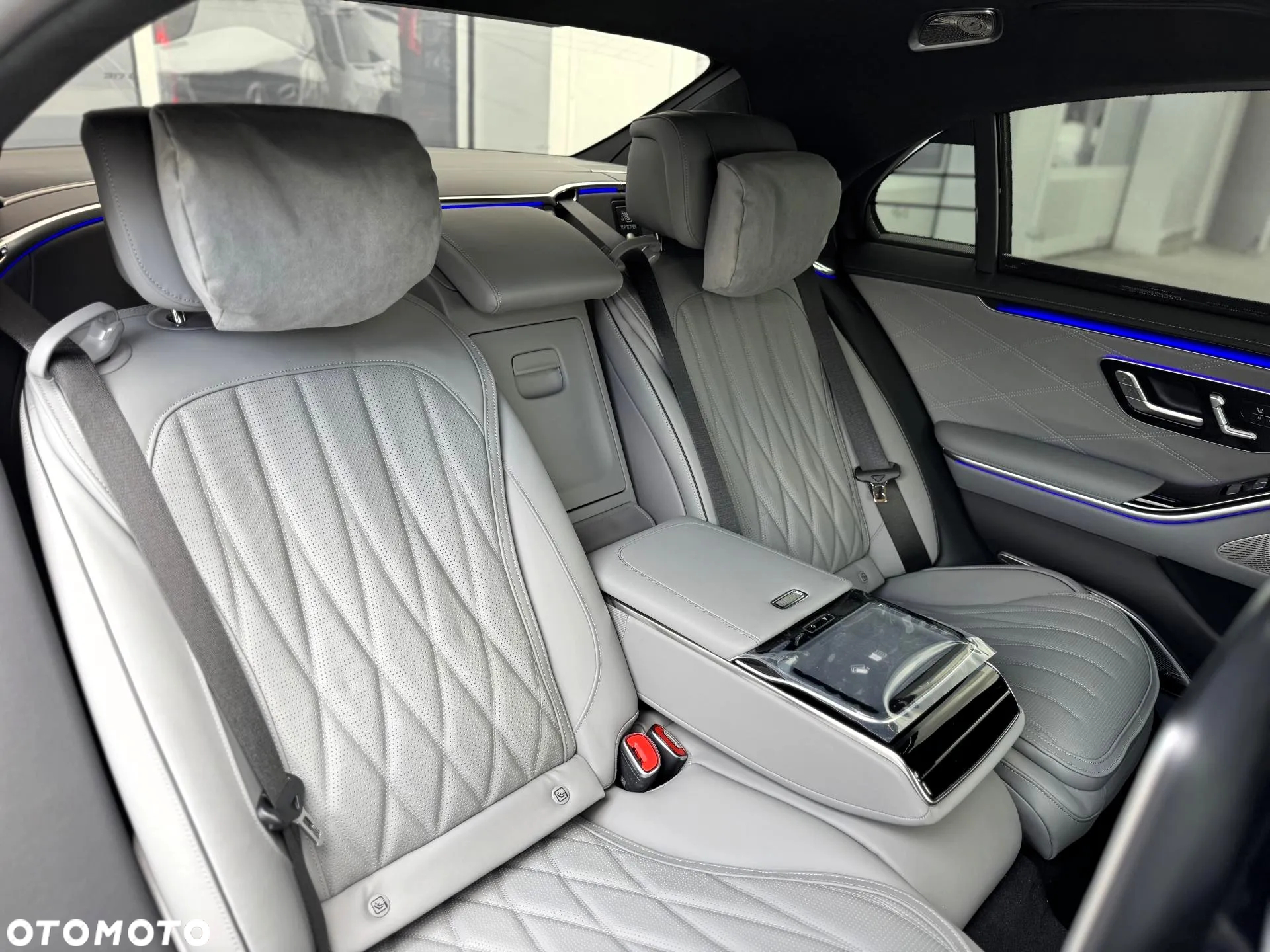 Mercedes-Benz Klasa S AMG 63 E Performance PHEV L 4-Matic 9G-TRONIC - 13