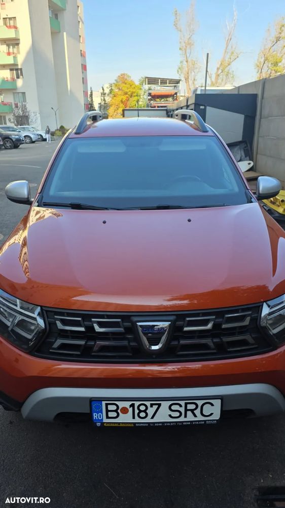 Dacia Duster Urban TCe 150 EDC Prestige - 12