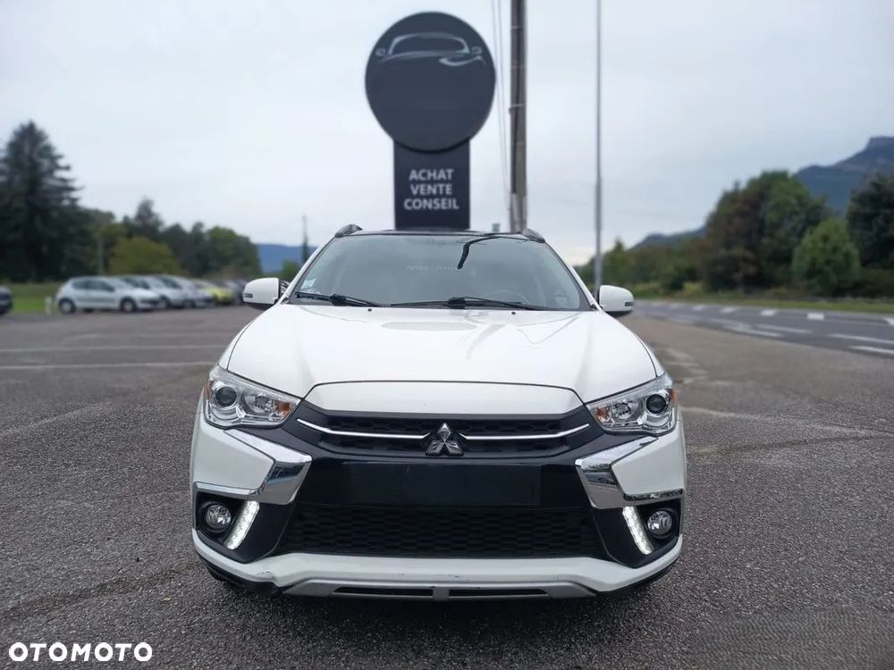 Mitsubishi ASX 1.6 Instyle - 5