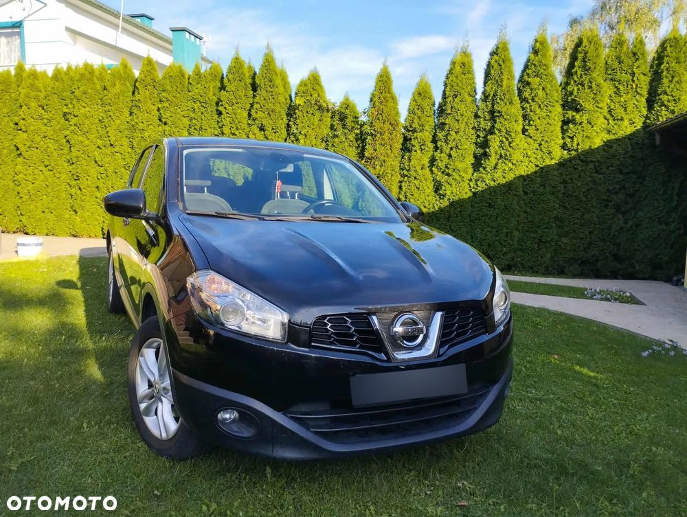 Nissan Qashqai - 1
