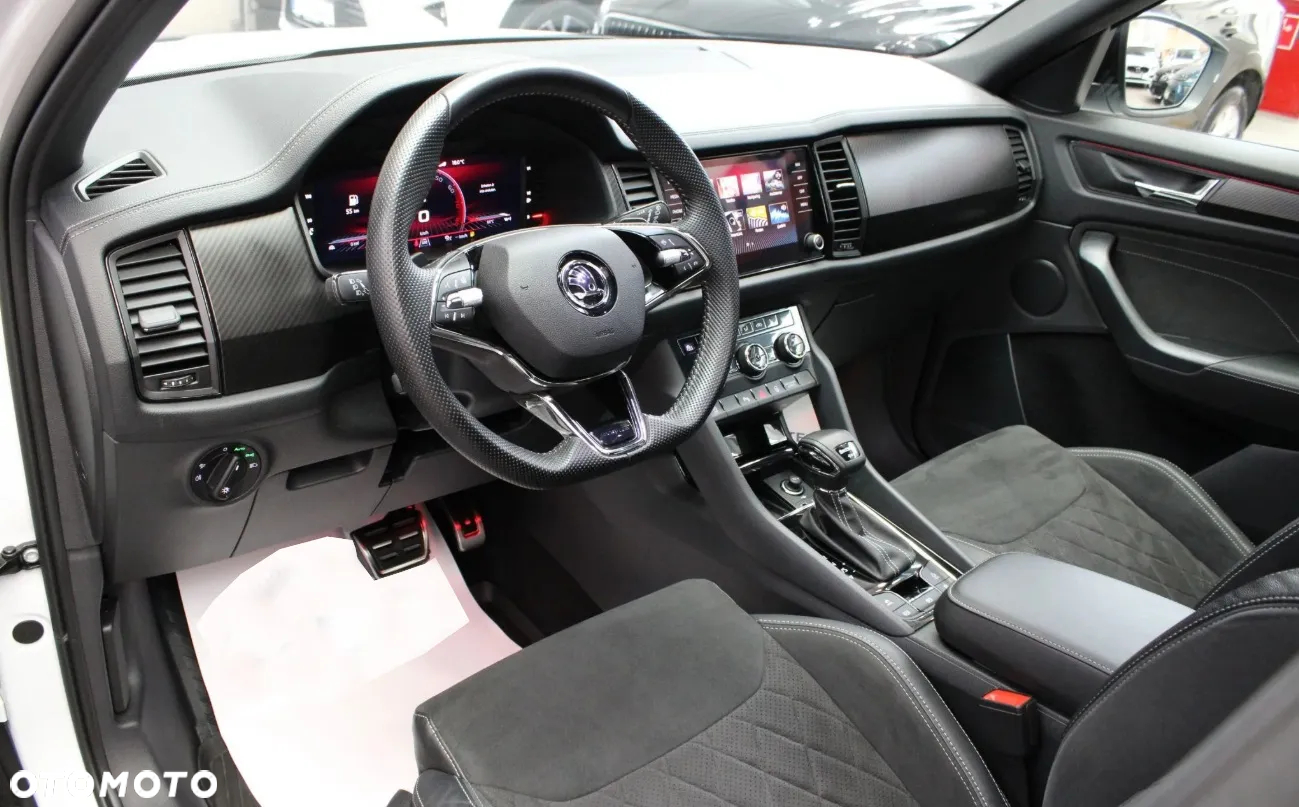 Skoda Kodiaq 2.0 TSI 4x4 DSG Sportline - 10