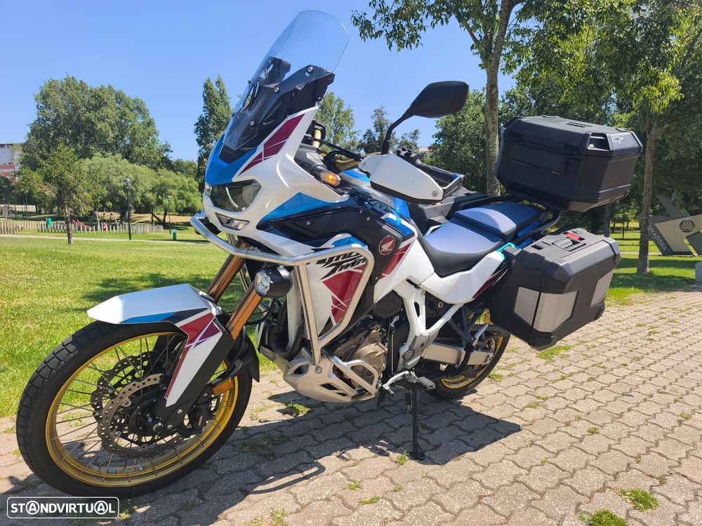 Honda Africa Twin 1100 Adventure Sports - 4